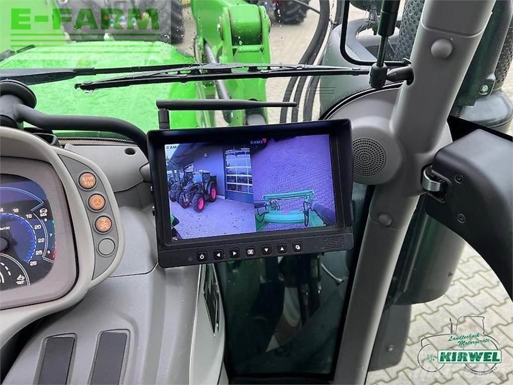 Deutz-Fahr 6130 Traktorok