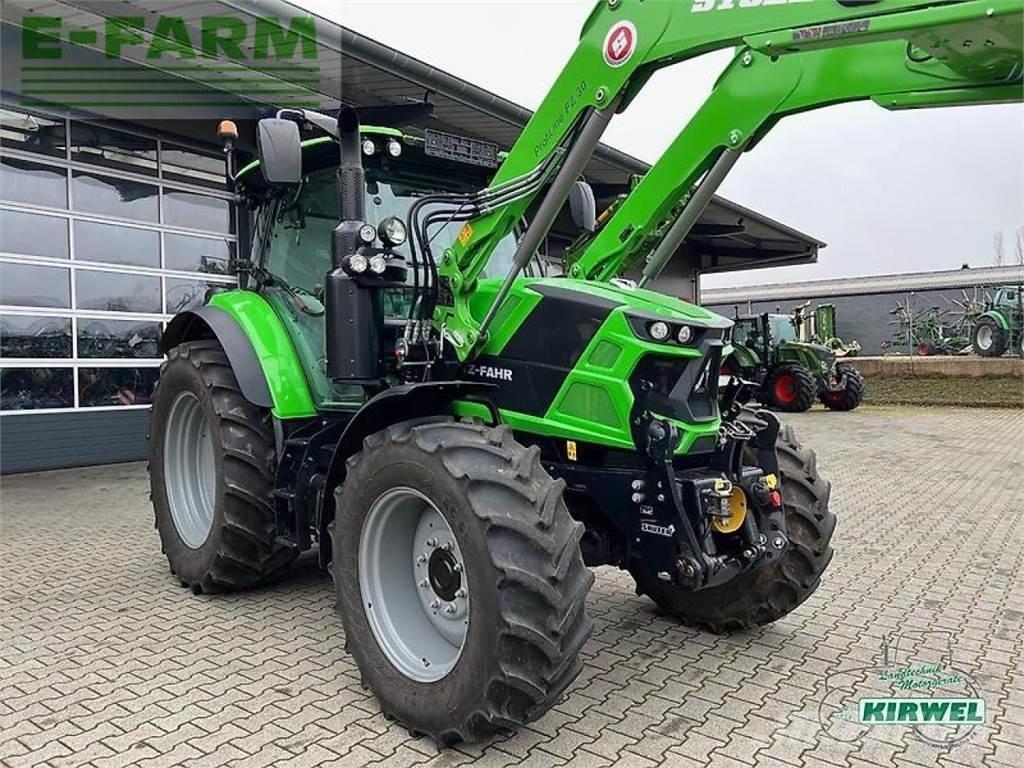 Deutz-Fahr 6130 Traktorok