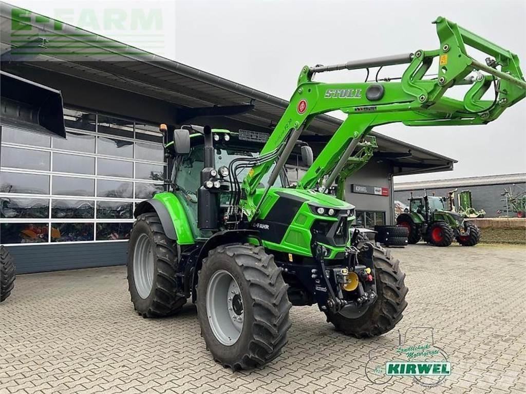 Deutz-Fahr 6130 Traktorok