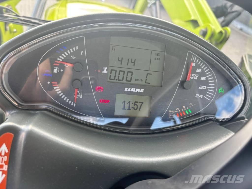 CLAAS ARION 530 CIS Traktorok