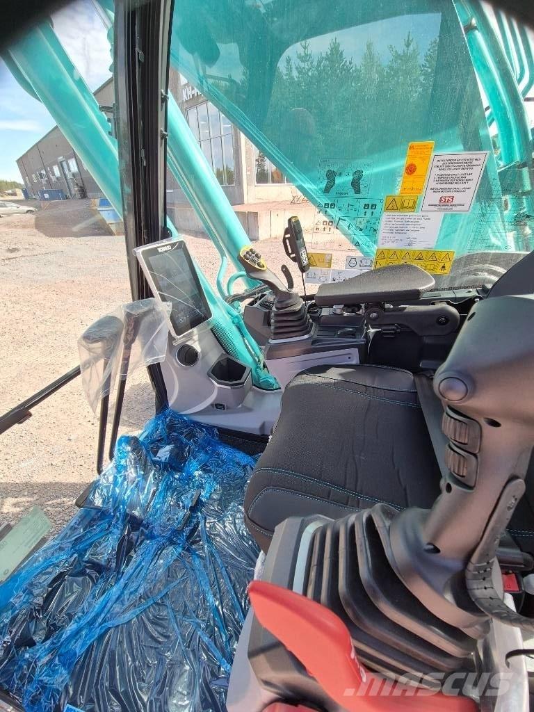 Kobelco SK350LC-11E Lánctalpas kotrók