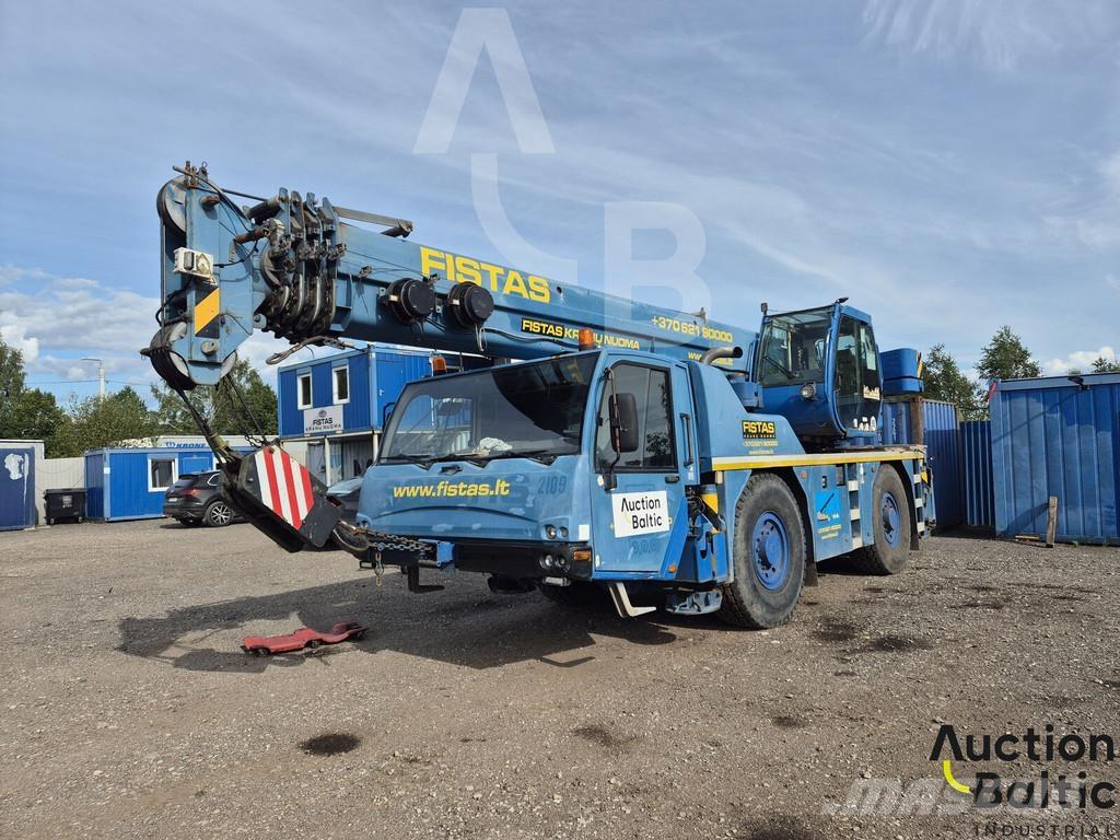 Terex AC 35 L Darus teherautók