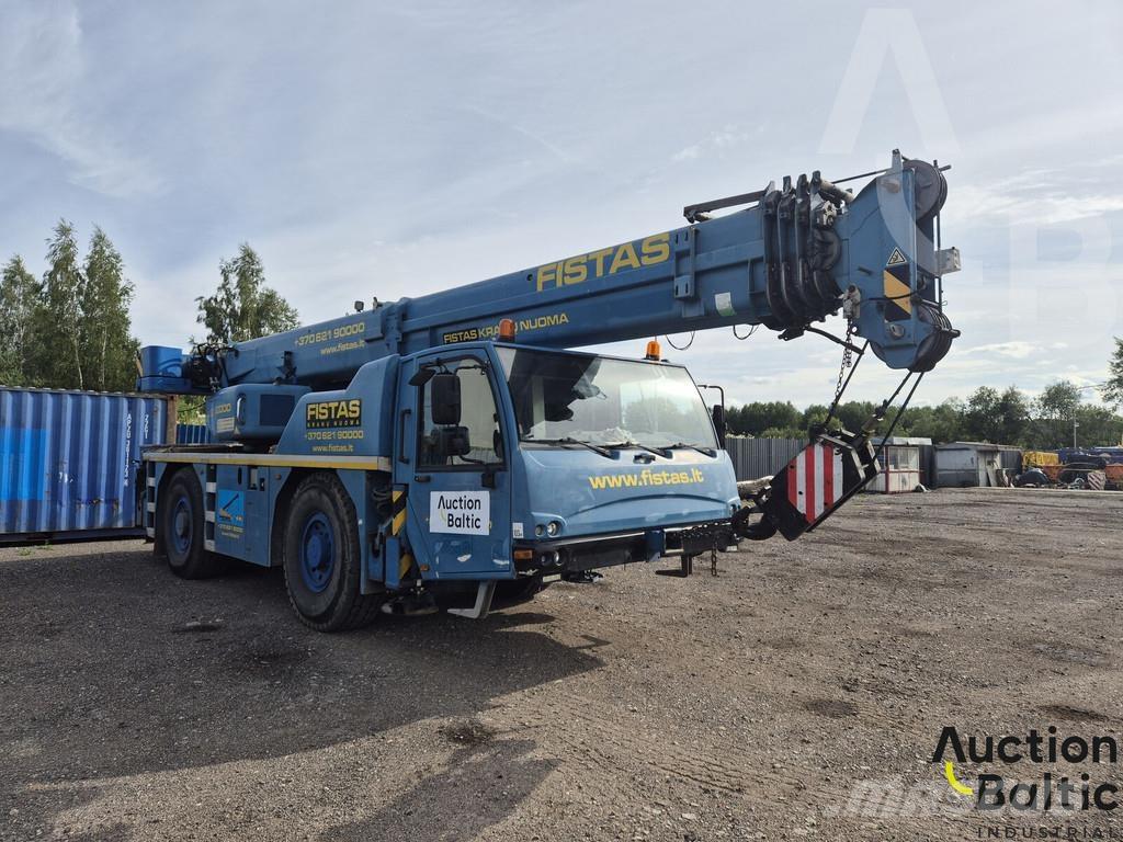 Terex AC 35 L Darus teherautók