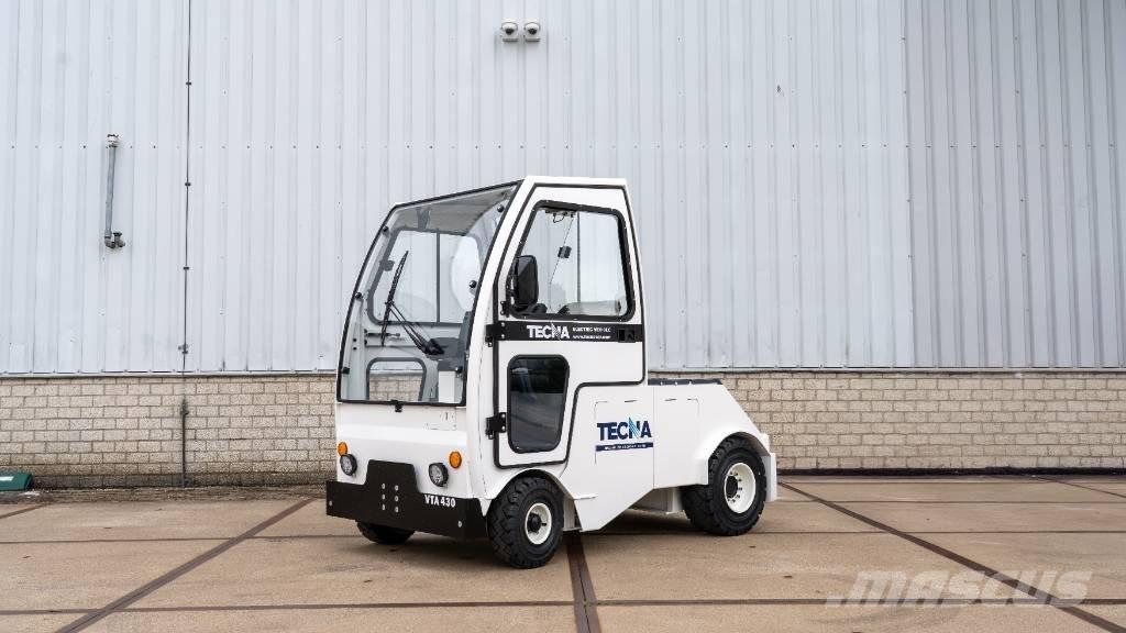 Tecna Tecna VTA430 Nyergesvontatók