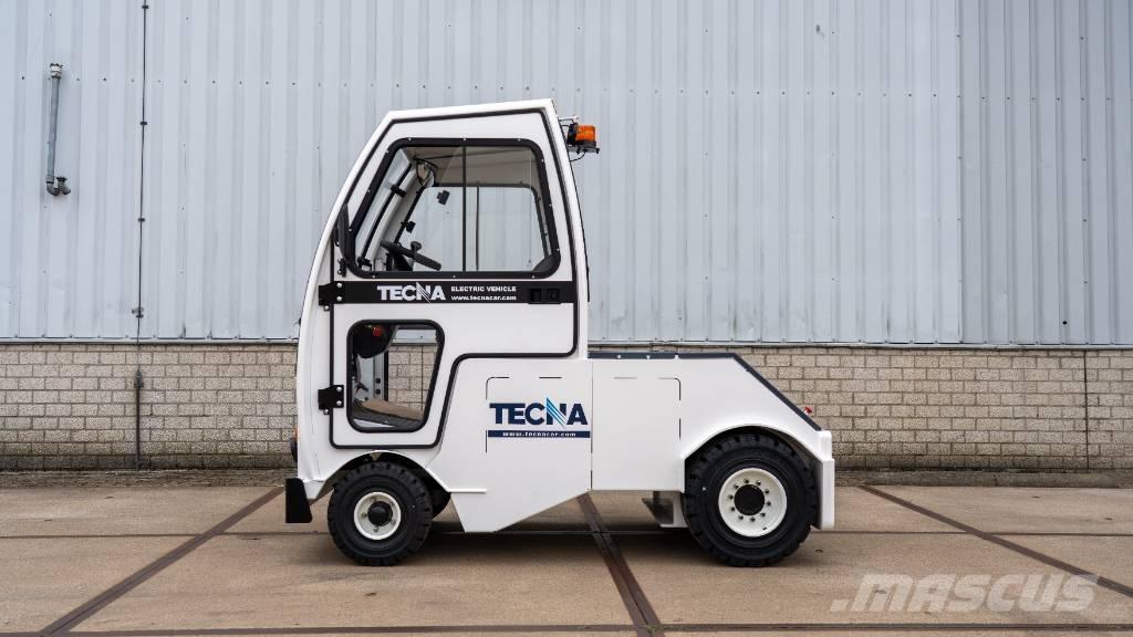 Tecna Tecna VTA430 Nyergesvontatók