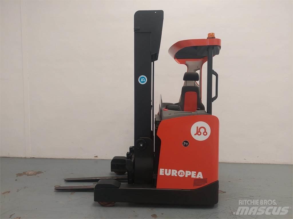 BT RRE 140 H Tolóoszlopos targonca