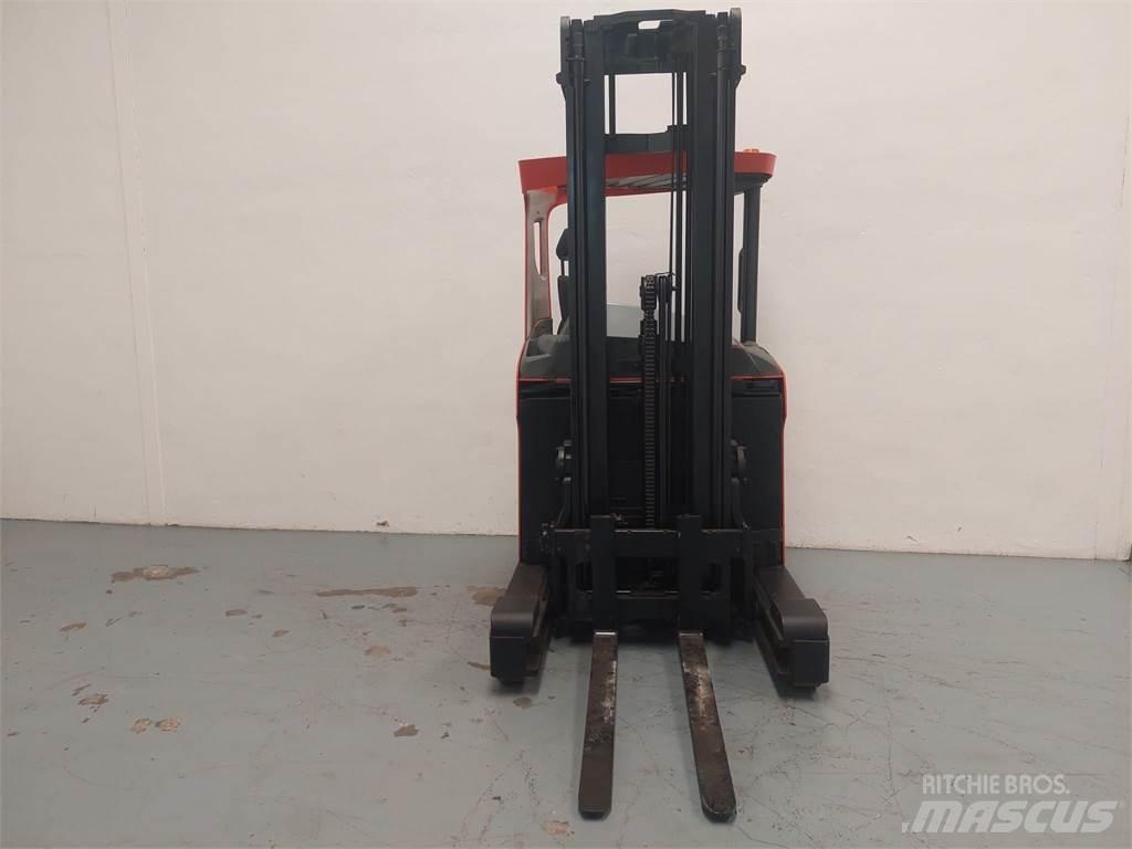 BT RRE 140 H Tolóoszlopos targonca