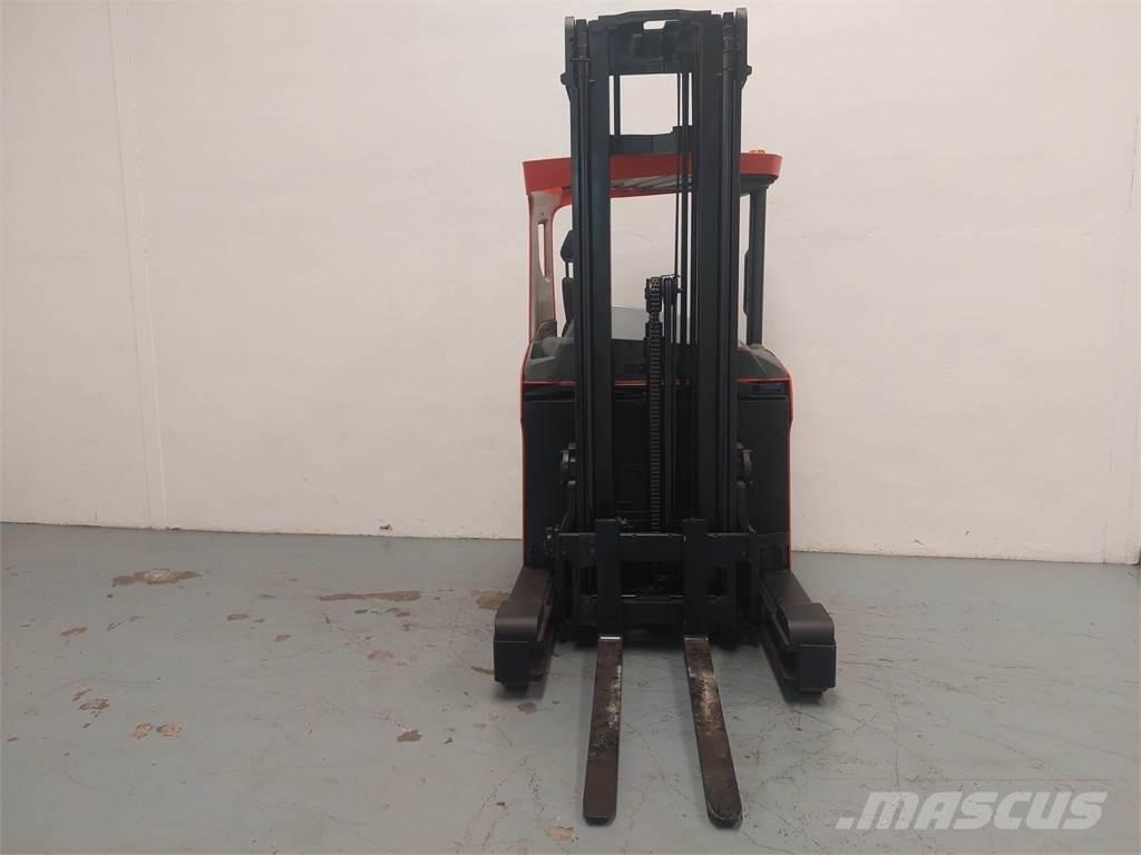BT RRE 140 H Tolóoszlopos targonca