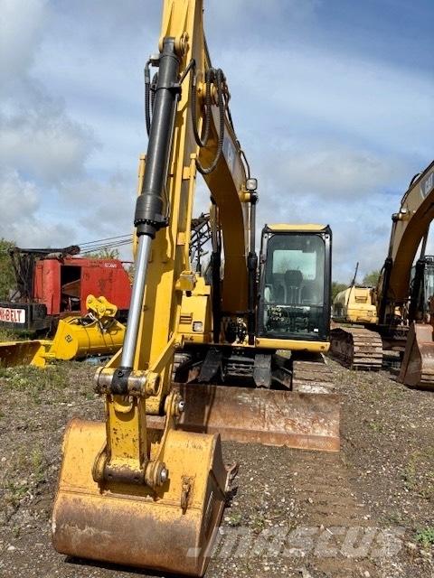 CAT 311 F Lánctalpas kotrók