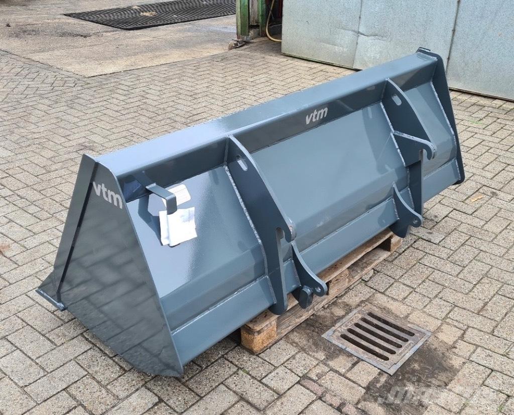 VTm 2400 Villakocsi forgatók