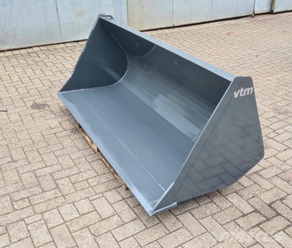 VTm 2400 Villakocsi forgatók