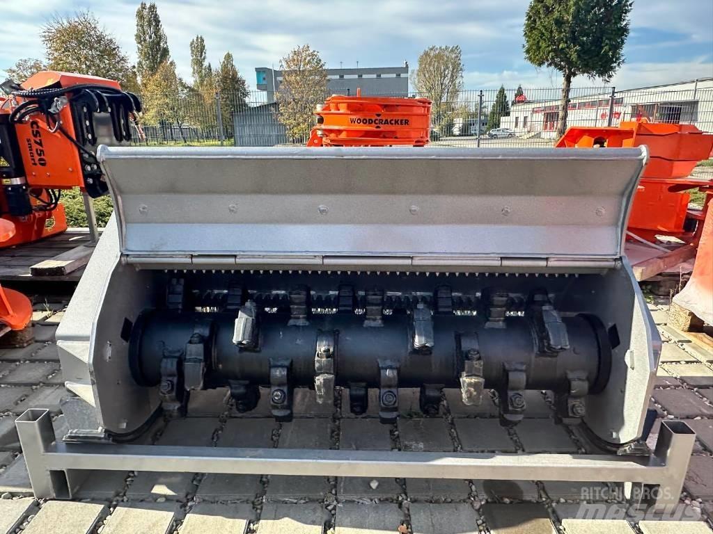 FAE UML/HY-125 VT Gallyazógépek