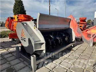 FAE UML/HY-125 VT Gallyazógépek
