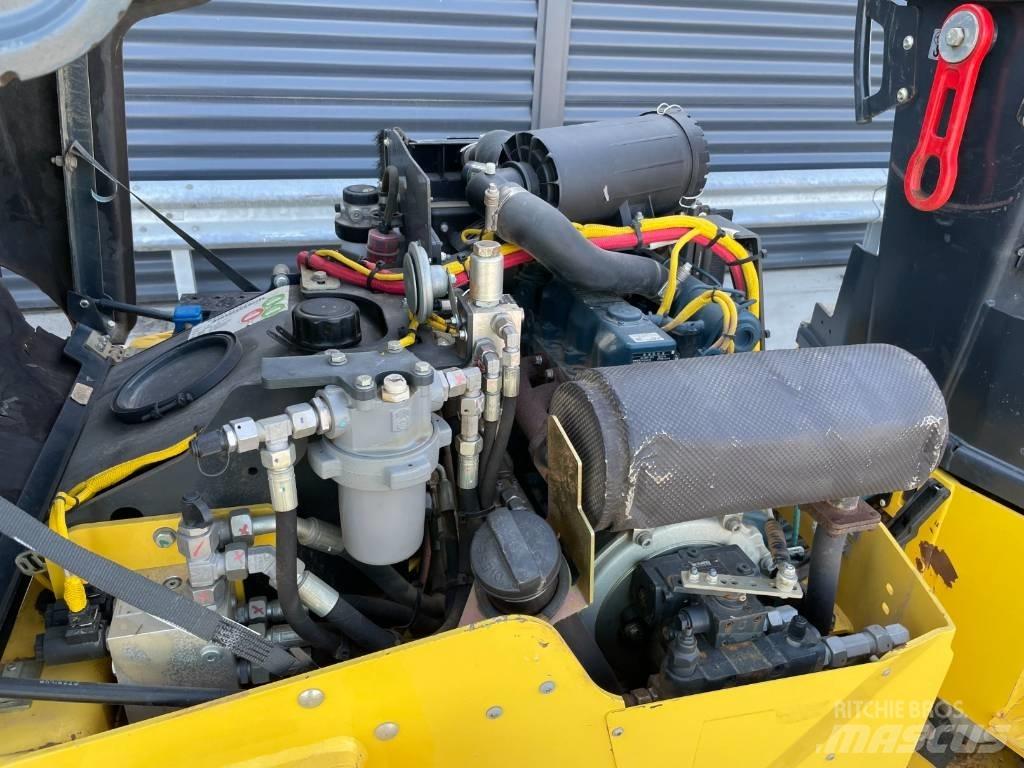 Bomag BW 120 AD-5 Ikerdobos hengerek