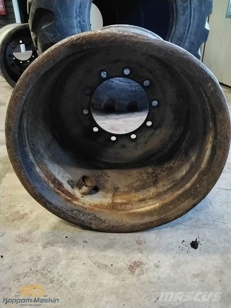 Valmet 890 24x26,5 Gumiabroncsok, kerekek és felnik