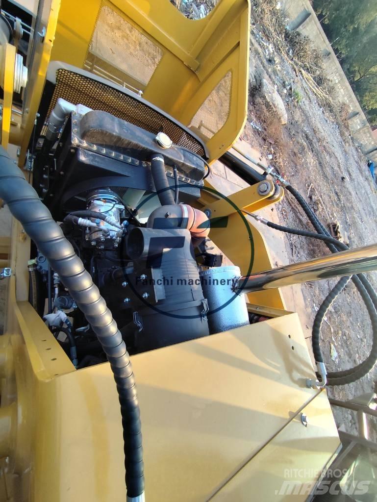 CAT 420 F Kotrórakodók