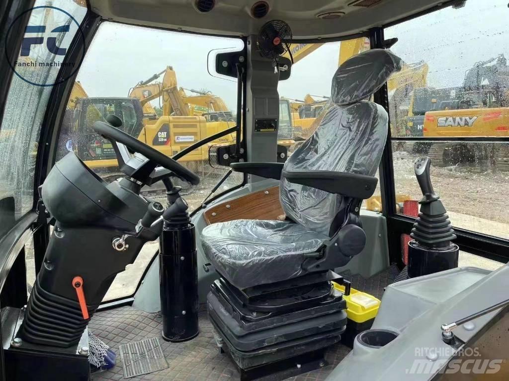 CAT 420 F Kotrórakodók