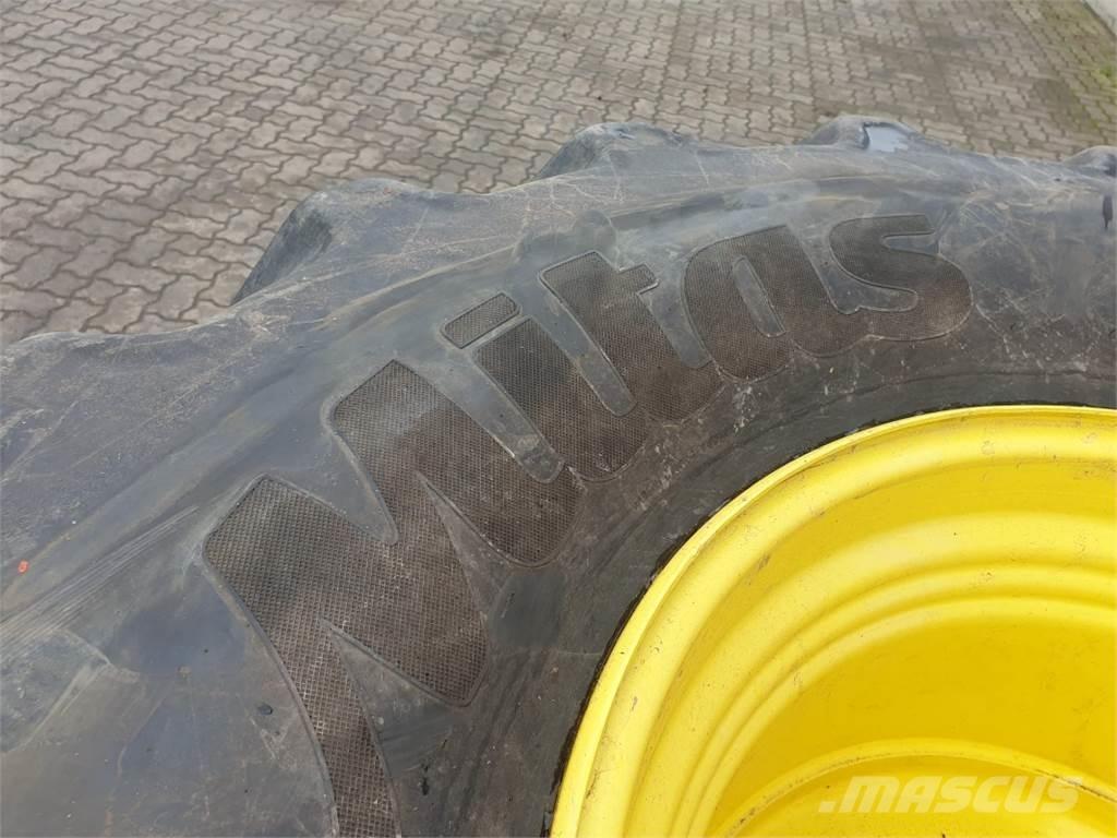 Mitas 600/70R38 Tyres, wheels and rims