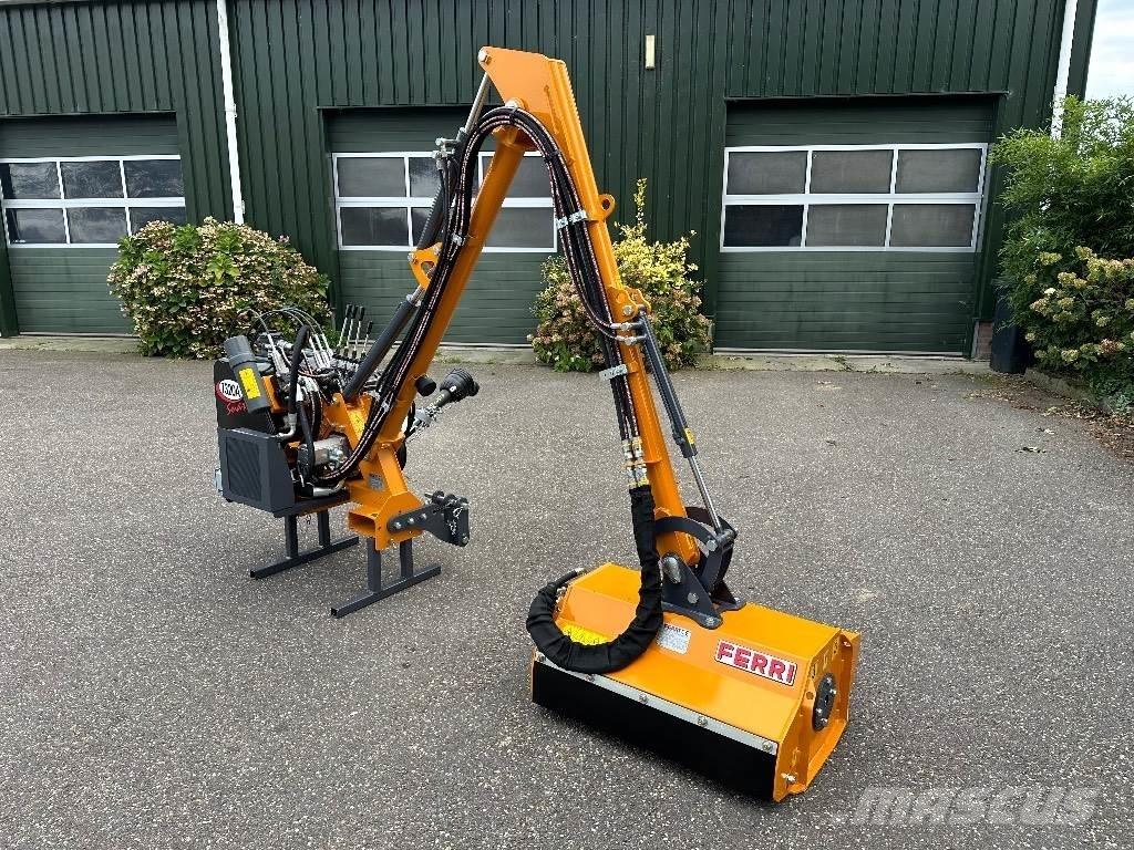 Ferri T320A Szárzúzók és fűkaszák