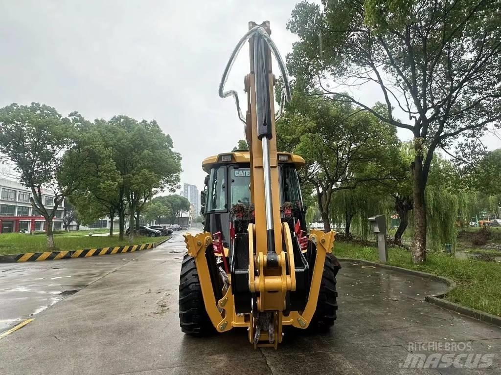 CAT 420F Kotrórakodók