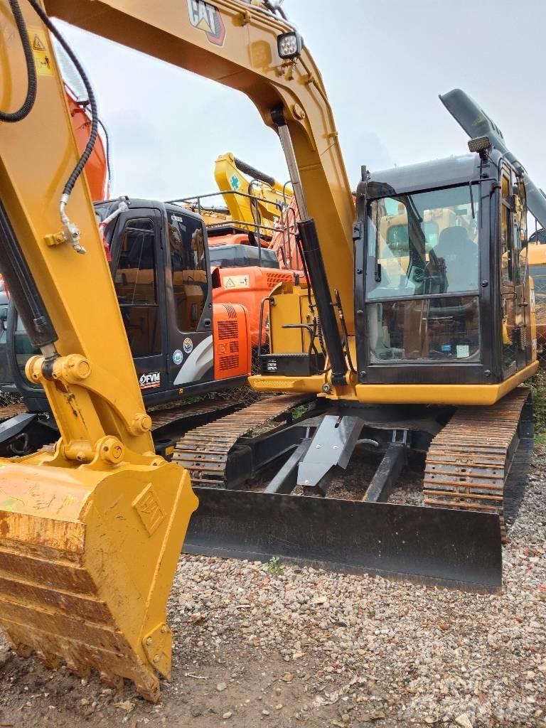 CAT 308E Közepes (midi) kotrók 7 t - 12 t