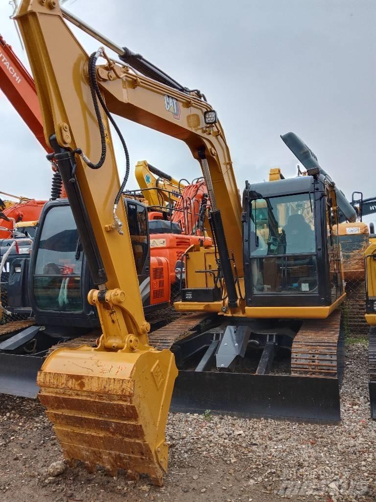 CAT 308E Közepes (midi) kotrók 7 t - 12 t
