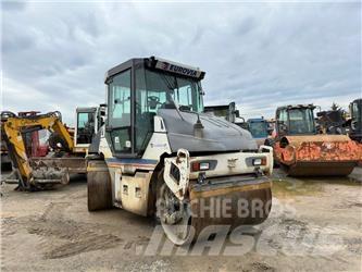 Hamm DV 70 VO Ikerdobos hengerek