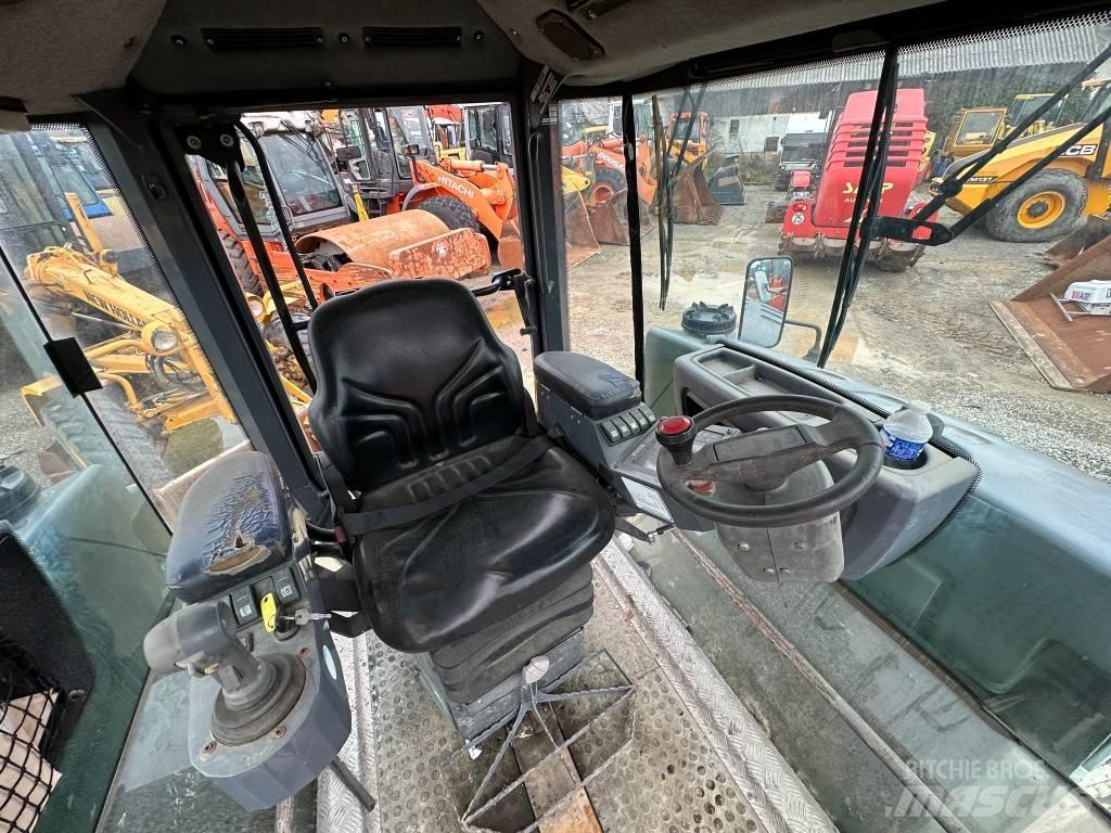 Hamm DV 70 VO Ikerdobos hengerek