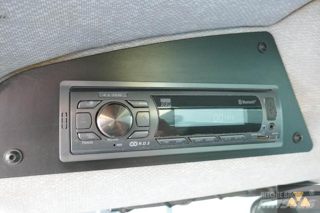 Dynapac CA3500D Egydobos hengerek