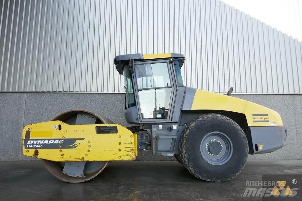 Dynapac CA3500D Egydobos hengerek