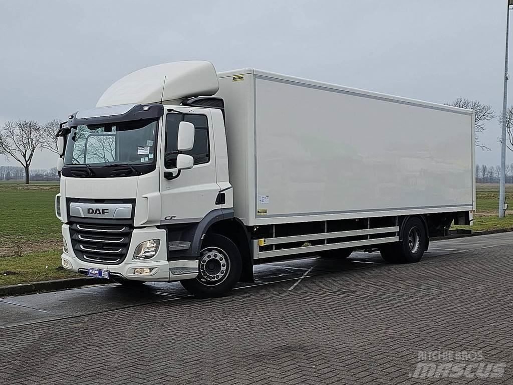 DAF CF 290 Dobozos teherautók