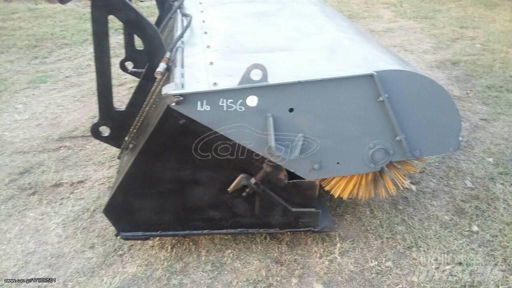 Atlas 210 Úttakarító gépek