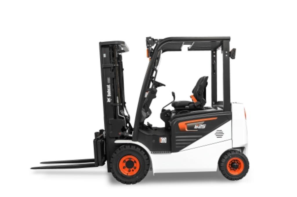 Bobcat B25NS (Tulossa) Elektromos targoncák