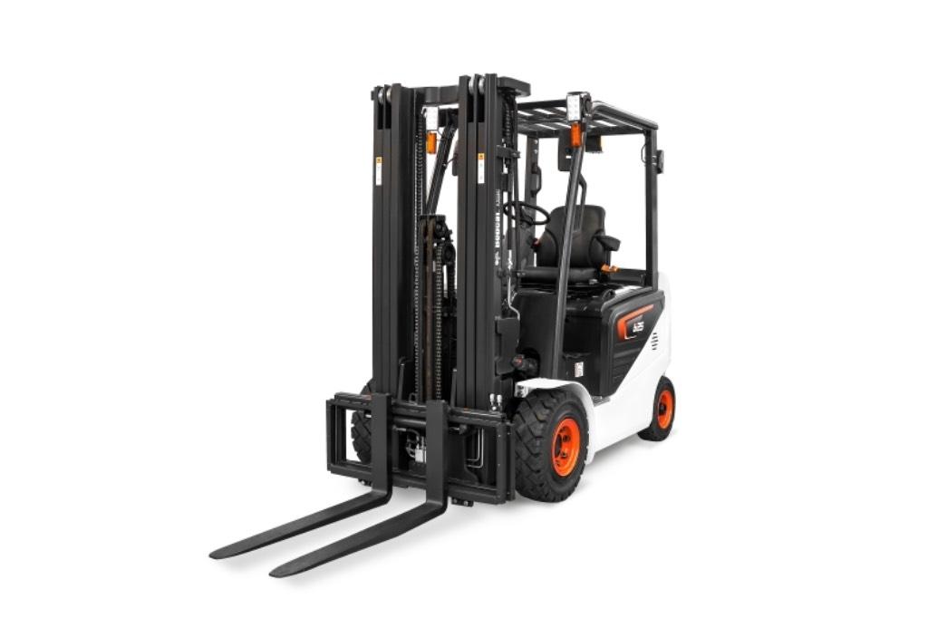 Bobcat B25NS (Tulossa) Elektromos targoncák