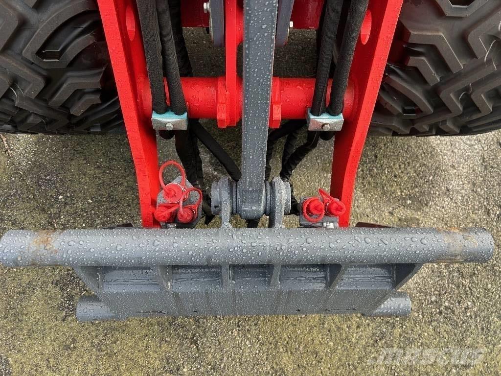 Flexitrac 1248 Cab Univerzális rakodók