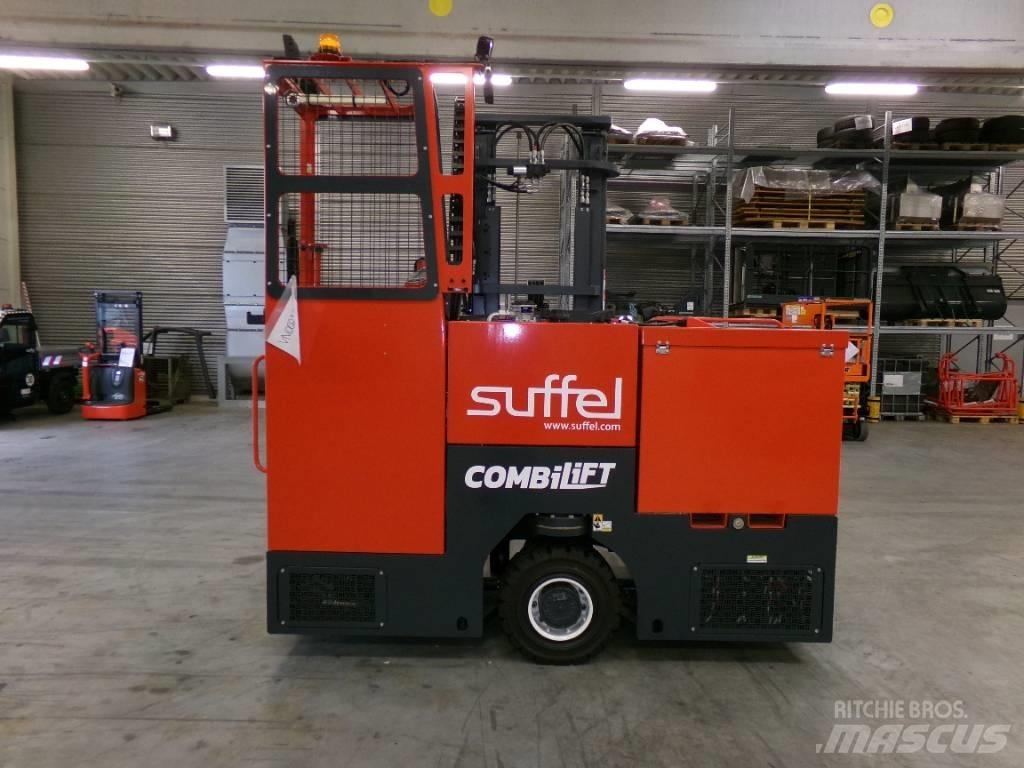 Combilift C 2500 STE Oldalvillás targonca