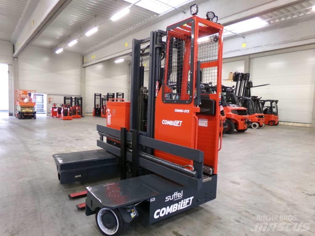 Combilift C 2500 STE Oldalvillás targonca