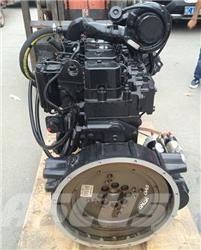 Cummins QSB5.9-C160 Motorok