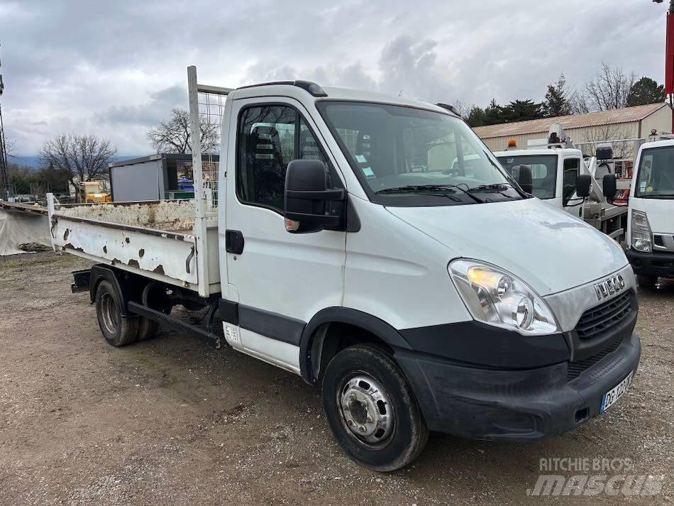 Iveco 35C 11 Transporterek
