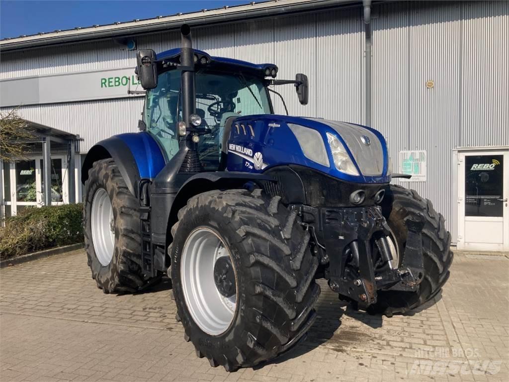 New Holland T7.315 Traktorok
