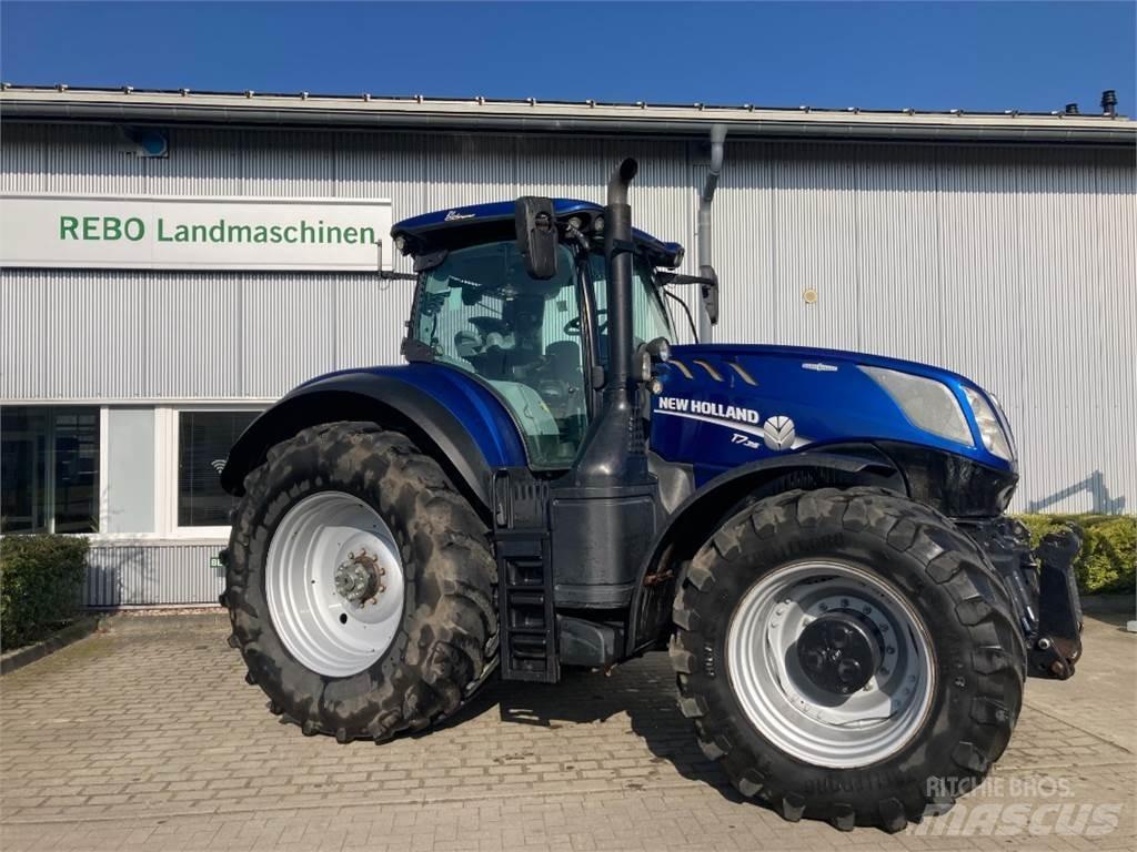 New Holland T7.315 Traktorok