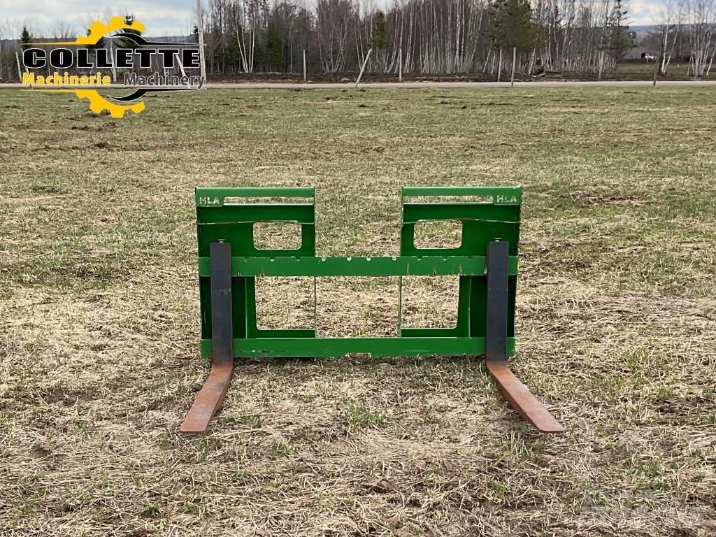 HLA Pallet Forks Villák