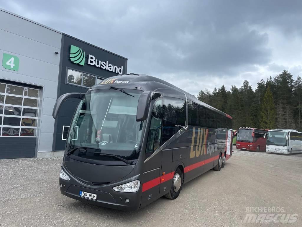 Scania Irizar Kirándulóbuszok