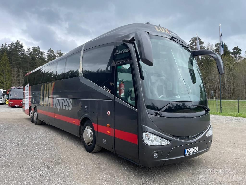 Scania Irizar Kirándulóbuszok