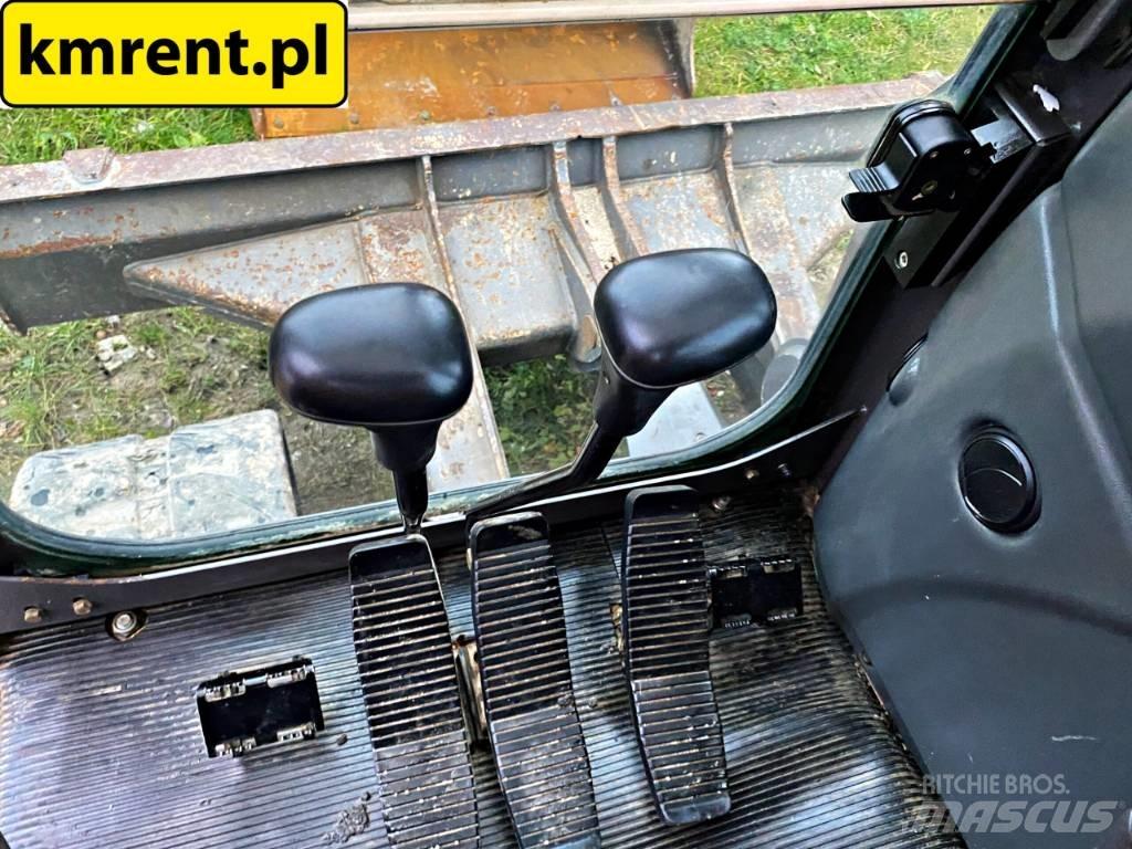 Mecalac 10 M CR Lánctalpas kotrók