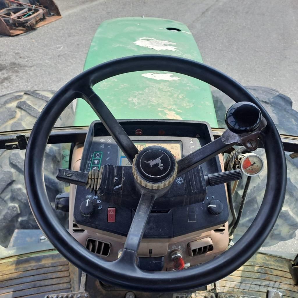 John Deere 7800 Traktorok
