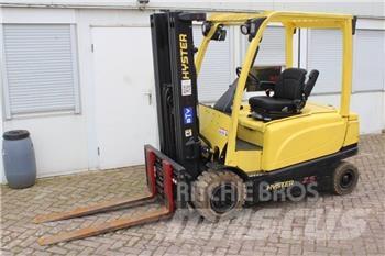 Hyster J2.5XN Elektromos targoncák