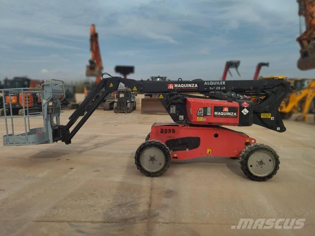 Manitou ManGo 12 Karos emelők