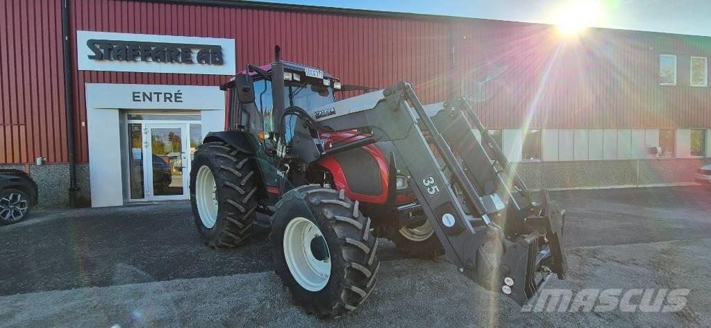Valtra A 72 Traktorok