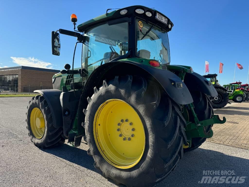 John Deere 6175 R Traktorok